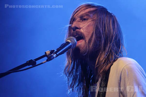 GANGLIANS - 2011-10-01 - PARIS - Point Ephemere - 